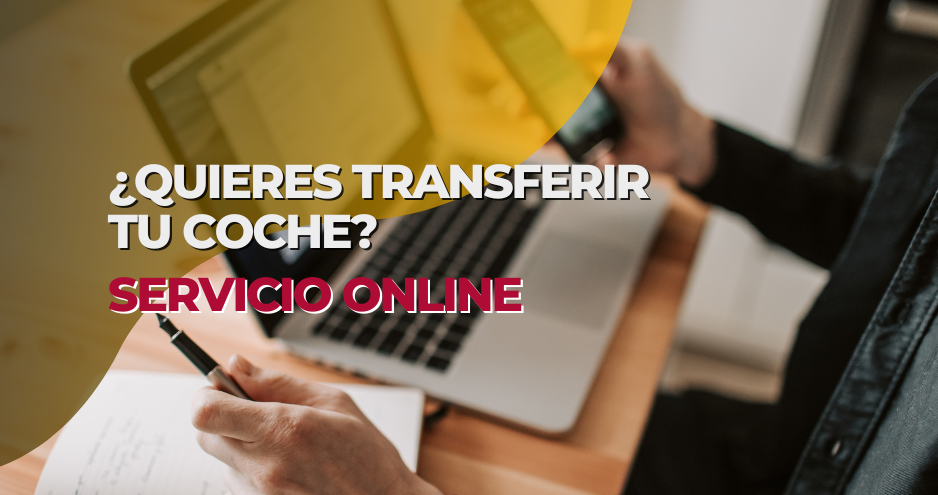 Transferencias y trámites online