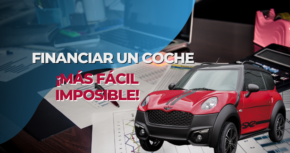 Financiación fácil y segura