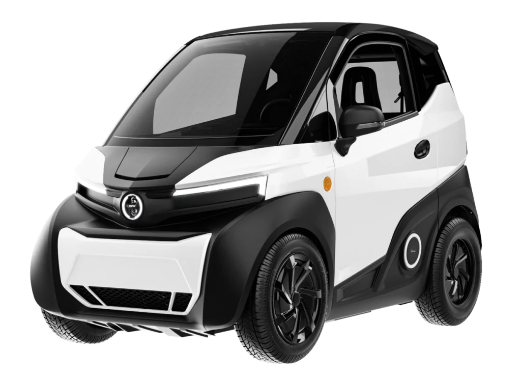 Silence S04 coche sin carnet eléctrico en Valencia