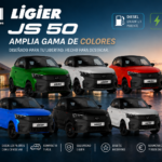 LIGIER  JS50 2026 en VALENCIA