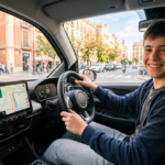 ¿Se puede conducir un coche sin tener carnet? La respuesta es sí. Y también no. Y también depende.